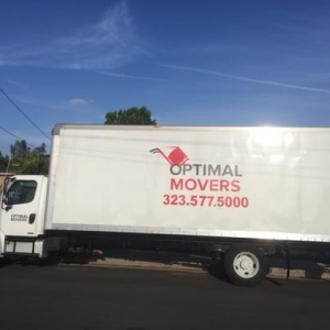 Photo of Optimal Movers
