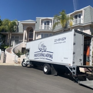 Photo of Professional Moving