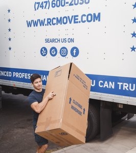 Photo of RC Moving Company
