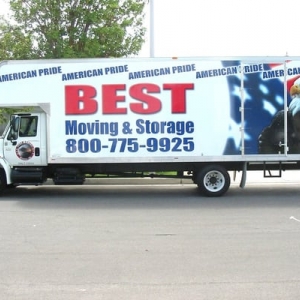 Photo of Best Moving Service