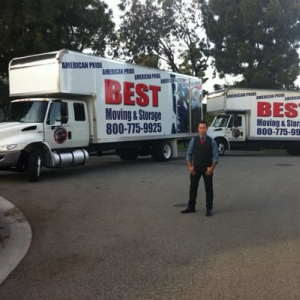Photo of Best Moving Service