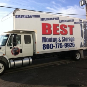 Photo of Best Moving Service