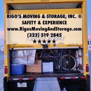 Photo of Rigo's Moving & Storage, Inc.
