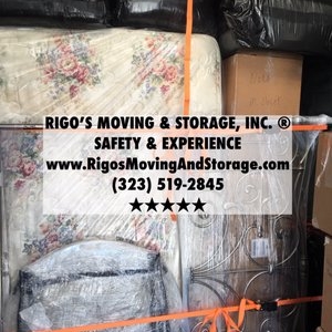 Photo of Rigo's Moving & Storage, Inc.