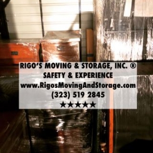 Photo of Rigo's Moving & Storage, Inc.