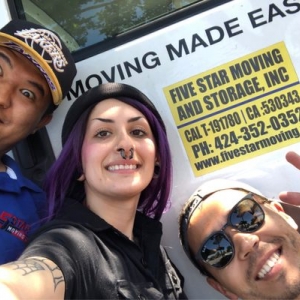 Photo of Five Star Moving and Storage