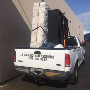 Altadena LA Moving And Assembly