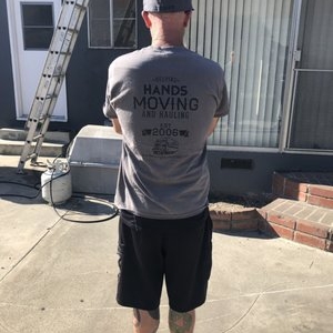 Photo of Helping Hands Moving and Hauling