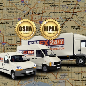 Photo of SMEX 24/7 Messenger Service