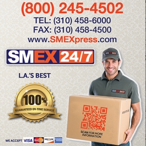 Photo of SMEX 24/7 Messenger Service