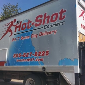 Photo of Hot Shot Couriers