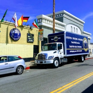 Photo of City Business Shipping