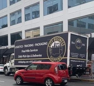 Photo of City Business Shipping