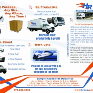 Photo of HR Express & Logistics