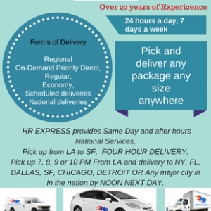 Photo of HR Express & Logistics