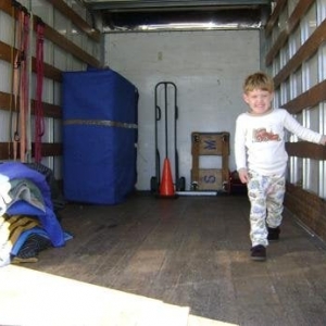 Los Angeles Andrew Burke Moving, Deliveries & Transport