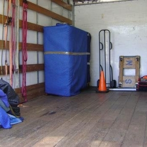 Photo of Andrew Burke Moving, Deliveries & Transport