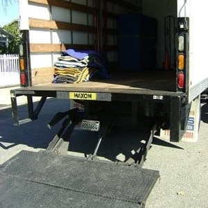 Photo of Andrew Burke Moving, Deliveries & Transport