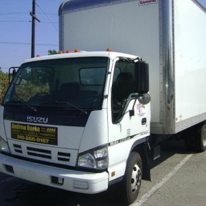 Photo of Andrew Burke Moving, Deliveries & Transport