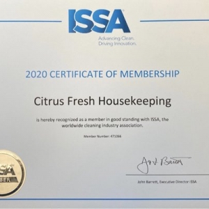 Photo of Citrus Fresh Housekeeping
