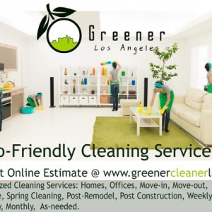 Beverly Hills Greener Cleaner LA