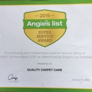 Photo of Quality Carpet Care