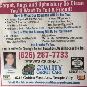Photo of Quality Carpet Care