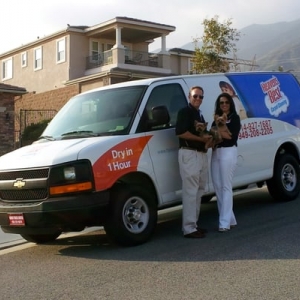 Photo of Heaven's Best Carpet Cleaning