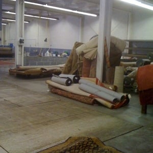 Photo of Thomas Rug Cleaning Co & Ararat Oriental Rugs