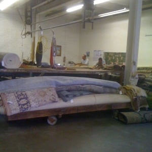 Photo of Thomas Rug Cleaning Co & Ararat Oriental Rugs