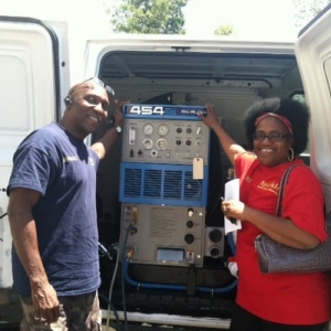Photo of Sparkle Carpet Steam Cleaning