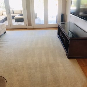 Photo of Sparkle Carpet Steam Cleaning