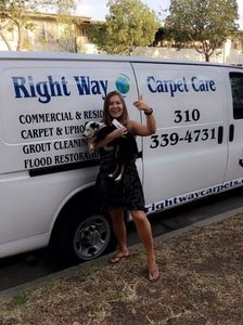 Photo of Right Way Carpet Care