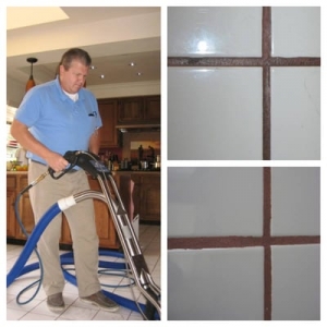 Photo of Sunset Carpet and Tile Cleaning