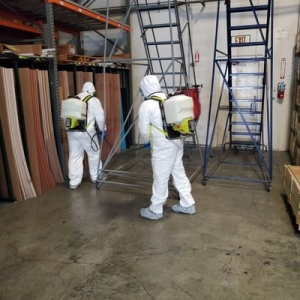 Photo of Complete Office Cleaning