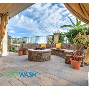 Photo of Paver Wash