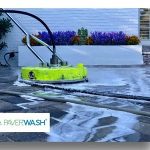 Photo of Paver Wash
