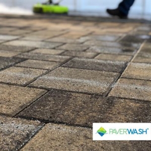 Photo of Paver Wash