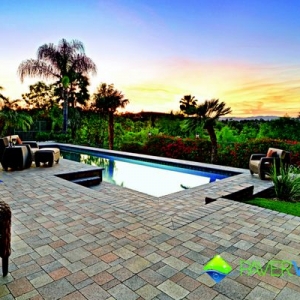 Photo of Paver Wash