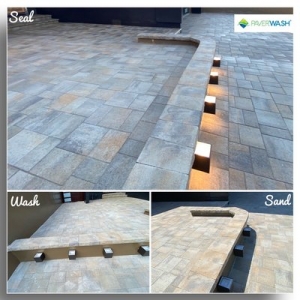 Photo of Paver Wash