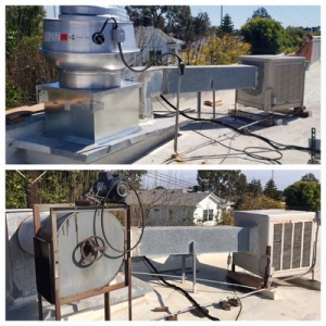 Photo of HEC Hood Commercial Cleaning Service