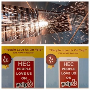 Photo of HEC Hood Commercial Cleaning Service