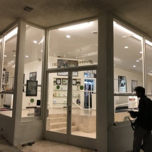Photo of A Pane In the Glass