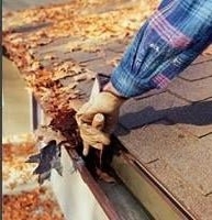 Photo of Bresnahan Rain Gutter Cleaning