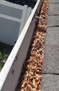 Photo of Bresnahan Rain Gutter Cleaning