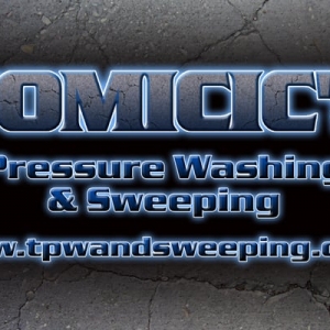 Photo of Tomicic's Pressure Washing & Sweeping Service