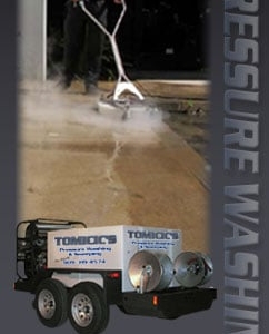 Photo of Tomicic's Pressure Washing & Sweeping Service