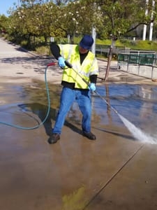 Photo of Kevlon Pressure Washing