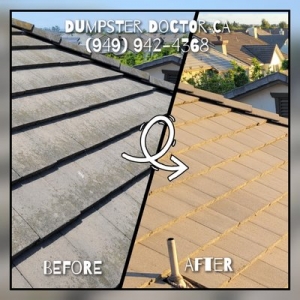Photo of Dumpster Doctor Commercial Pressure Washing Service