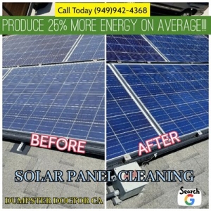 Photo of Dumpster Doctor Commercial Pressure Washing Service
